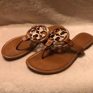 Tory Burch Miller sandals